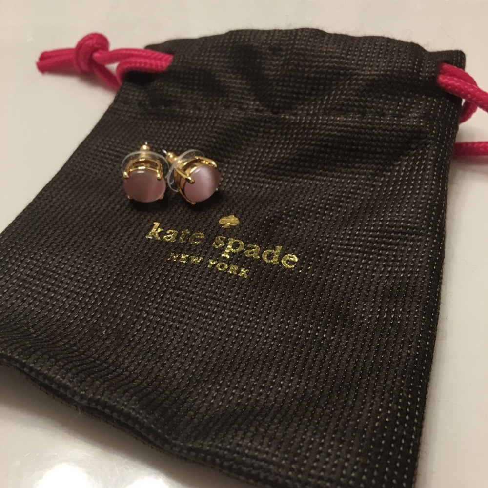 Kate Spade earrings!